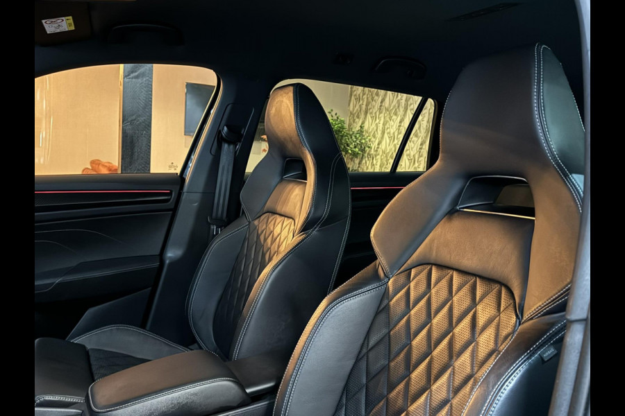 Škoda Kodiaq 2.0 TSI 4x4 Sportline Business Garantie Facelift StoelVentilatie Leder Camera StoelVW StuurVW Sfeer Off-Road Rijklaar