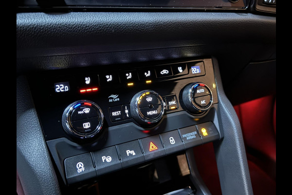 Škoda Kodiaq 2.0 TSI 4x4 Sportline Business Garantie Facelift StoelVentilatie Leder Camera StoelVW StuurVW Sfeer Off-Road Rijklaar