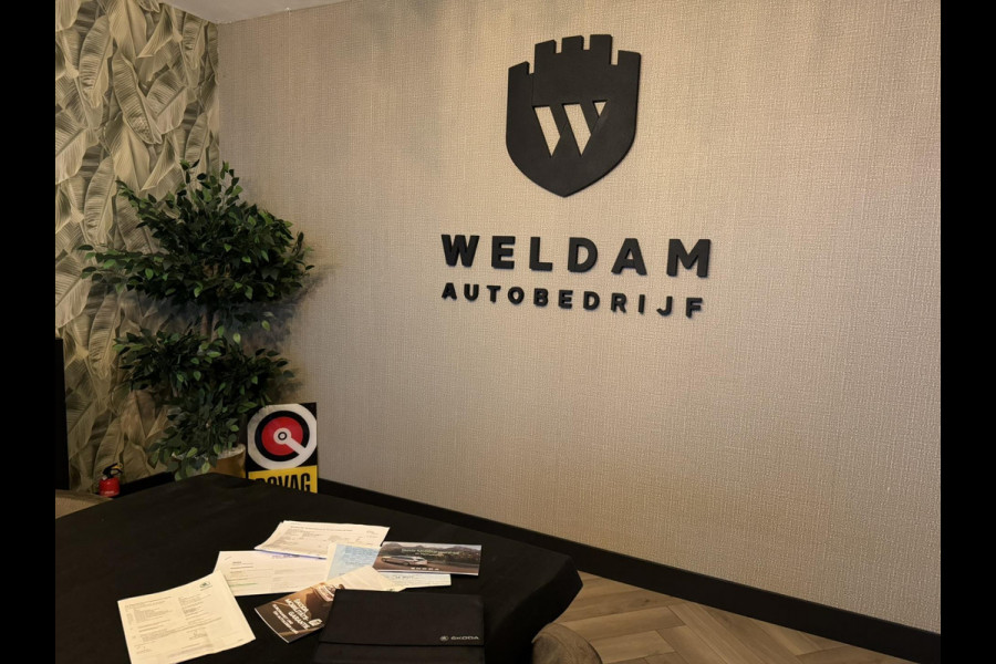 Škoda Kodiaq 2.0 TSI 4x4 Sportline Business Garantie Facelift StoelVentilatie Leder Camera StoelVW StuurVW Sfeer Off-Road Rijklaar