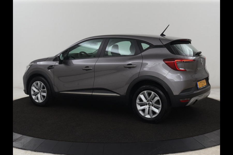 Renault Captur 1.0 TCe 100 Zen | Carplay | Cruise control | Full LED | Airco | DAB | Lichtsensor | Bluetooth