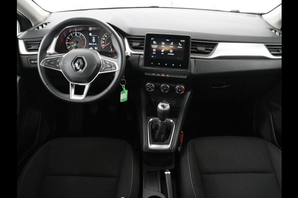 Renault Captur 1.0 TCe 100 Zen | Carplay | Cruise control | Full LED | Airco | DAB | Lichtsensor | Bluetooth