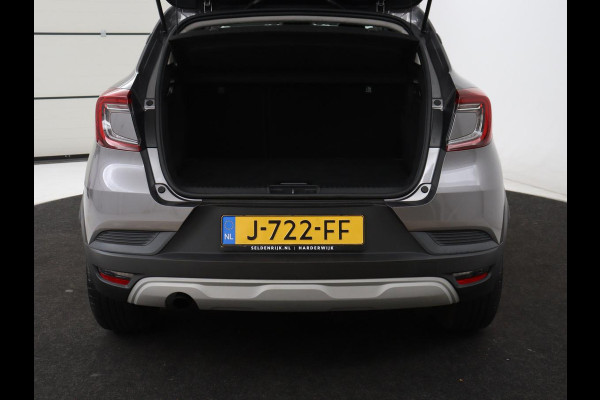 Renault Captur 1.0 TCe 100 Zen | Carplay | Cruise control | Full LED | Airco | DAB | Lichtsensor | Bluetooth