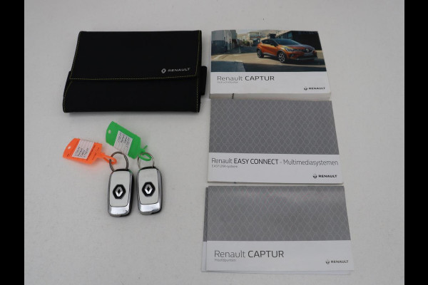 Renault Captur 1.0 TCe 100 Zen | Carplay | Cruise control | Full LED | Airco | DAB | Lichtsensor | Bluetooth