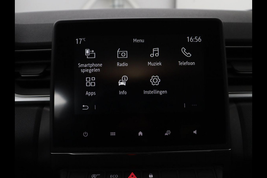 Renault Captur 1.0 TCe 100 Zen | Carplay | Cruise control | Full LED | Airco | DAB | Lichtsensor | Bluetooth