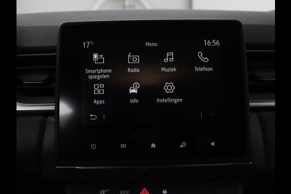 Renault Captur 1.0 TCe 100 Zen | Carplay | Cruise control | Full LED | Airco | DAB | Lichtsensor | Bluetooth