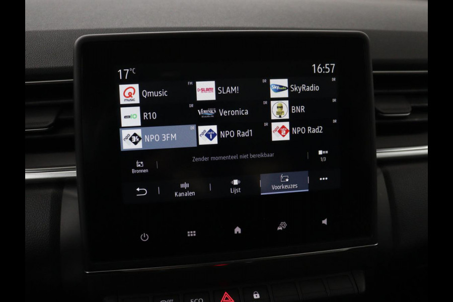 Renault Captur 1.0 TCe 100 Zen | Carplay | Cruise control | Full LED | Airco | DAB | Lichtsensor | Bluetooth