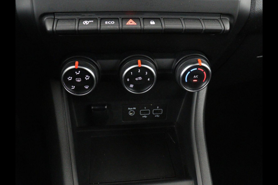 Renault Captur 1.0 TCe 100 Zen | Carplay | Cruise control | Full LED | Airco | DAB | Lichtsensor | Bluetooth