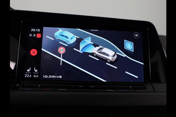 Volkswagen Golf 1.4 eHybrid Style 204 pk Automaat (DSG) | Navigatie | Parkeersensoren | Autom. airco (3 zones) | Stoelverwarming | LED koplampen |