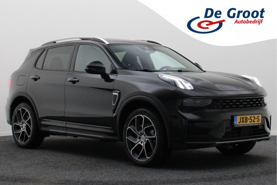 Lynk & Co 01 1.5 360° Camera, Panoramadak, Zwarte hemel, ACC, Apple Carplay, DAB, 20''