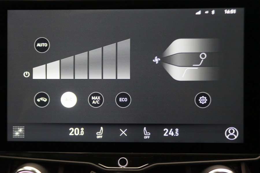 Lynk & Co 01 1.5 360° Camera, Panoramadak, Zwarte hemel, ACC, Apple Carplay, DAB, 20''