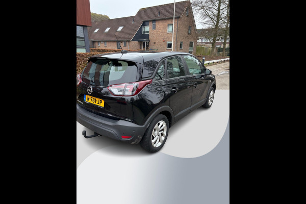 Opel Crossland X 1.2 Turbo Edition 2020 110pk Trekhaak | Stoelverwarming | Navigatie | Achteruitrijcamera  | Carplay, Android auto | Dealer onderhouden