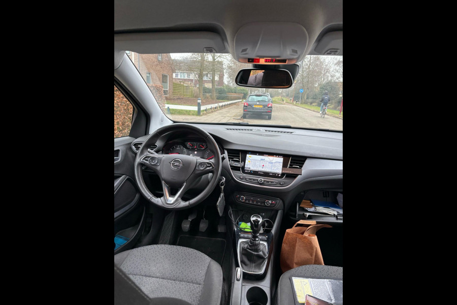 Opel Crossland X 1.2 Turbo Edition 2020 110pk Trekhaak | Stoelverwarming | Navigatie | Achteruitrijcamera  | Carplay, Android auto | Dealer onderhouden