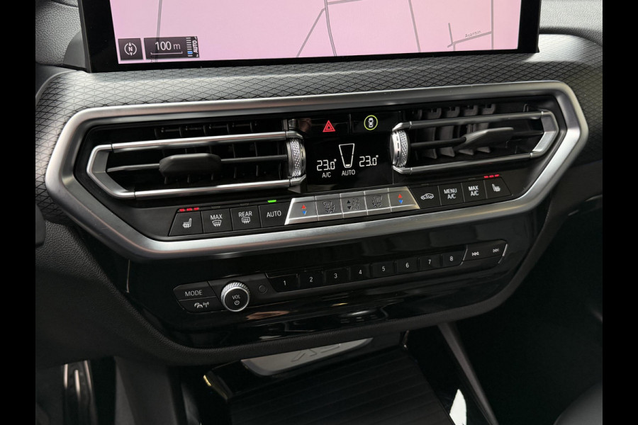 BMW X3 xDrive30e M SPORT | HARMAN KARDON | TREKHAAK | PANORAMA | KEYLESS | SPORTREMMEN | ELEKT. STOELEN |