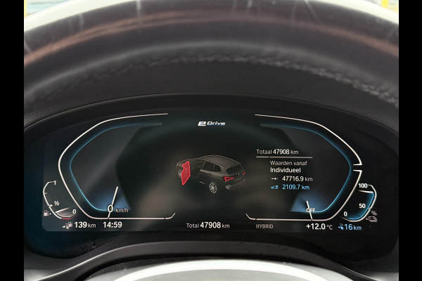 BMW X3 xDrive30e M SPORT | HARMAN KARDON | TREKHAAK | PANORAMA | KEYLESS | SPORTREMMEN | ELEKT. STOELEN |