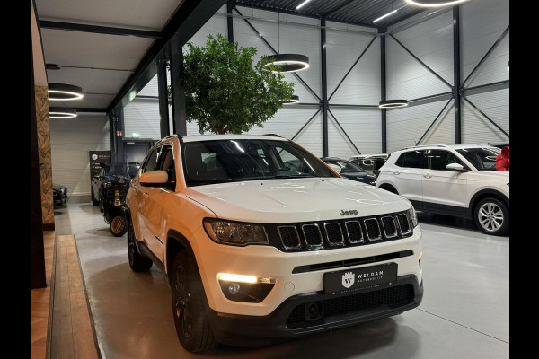 Jeep Compass 1.4 MultiAir Longitude NAP Garantie Trekhaak Camera Cruise Navi Clima Led Dab PDC Rijklaar