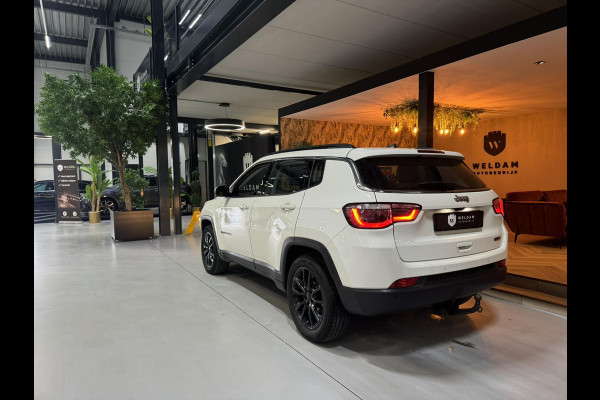 Jeep Compass 1.4 MultiAir Longitude NAP Garantie Trekhaak Camera Cruise Navi Clima Led Dab PDC Rijklaar
