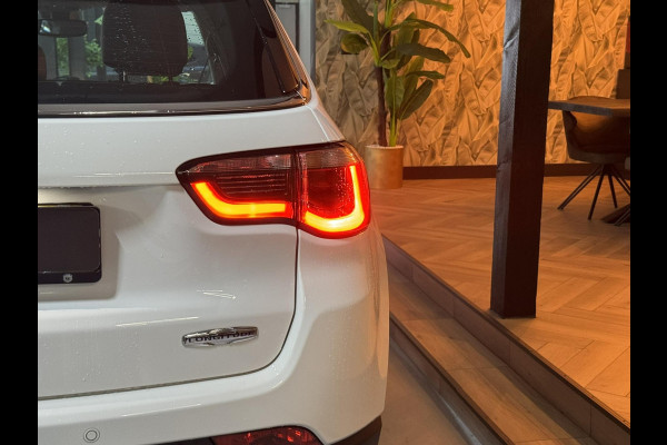 Jeep Compass 1.4 MultiAir Longitude NAP Garantie Trekhaak Camera Cruise Navi Clima Led Dab PDC Rijklaar