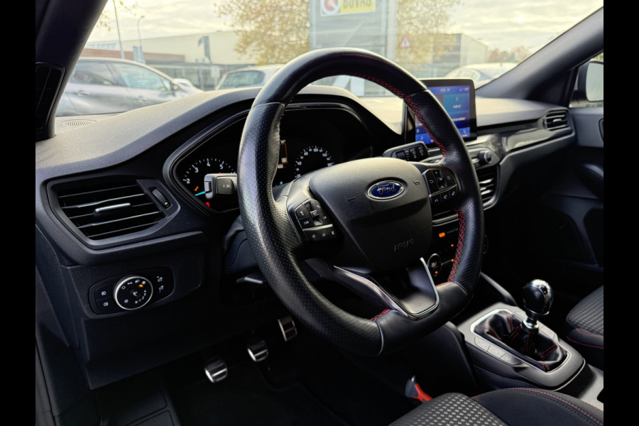 Ford FOCUS Wagon BWJ 2021 | 1.0T 126PK ST Line Business | CLIMA | FULL LED | NAVI | CAMERA A |  STOELVERW | VOORRUITVER | CARPLAY
