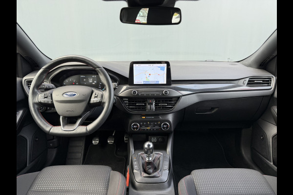 Ford FOCUS Wagon BWJ 2021 | 1.0T 126PK ST Line Business | CLIMA | FULL LED | NAVI | CAMERA A |  STOELVERW | VOORRUITVER | CARPLAY