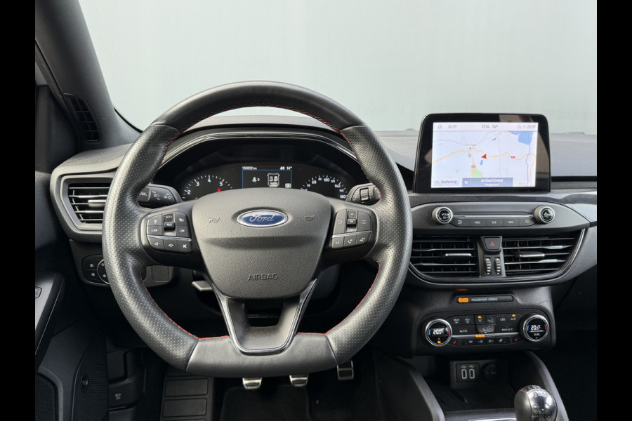 Ford FOCUS Wagon BWJ 2021 | 1.0T 126PK ST Line Business | CLIMA | FULL LED | NAVI | CAMERA A |  STOELVERW | VOORRUITVER | CARPLAY