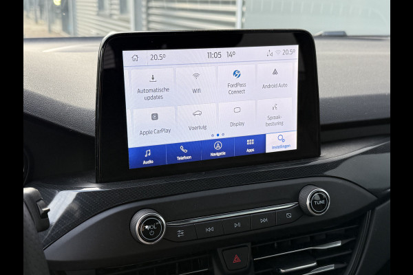 Ford FOCUS Wagon BWJ 2021 | 1.0T 126PK ST Line Business | CLIMA | FULL LED | NAVI | CAMERA A |  STOELVERW | VOORRUITVER | CARPLAY