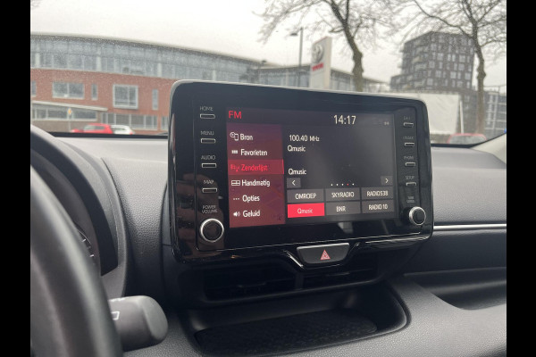 Toyota Yaris 1.5 Hybrid Active Navigatie | Camera | Cruise control | Lane assist | Navigatie