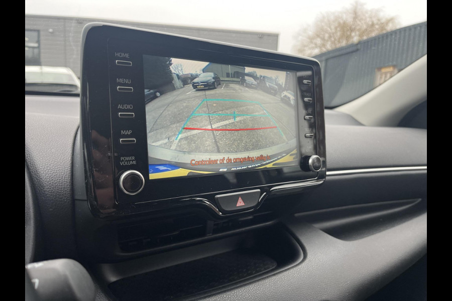 Toyota Yaris 1.5 Hybrid Active Navigatie | Camera | Cruise control | Lane assist | Navigatie