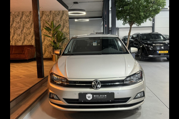 Volkswagen Polo 1.0 TSI Comfortline NAP Garantie Carplay Adoptieve Cruise Navi Airco PDC Led Rijklaar