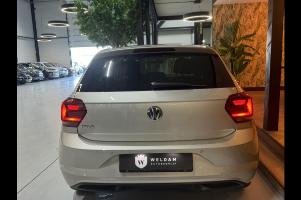 Volkswagen Polo 1.0 TSI Comfortline NAP Garantie Carplay Adoptieve Cruise Navi Airco PDC Led Rijklaar