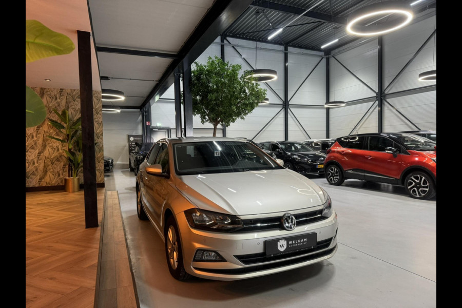 Volkswagen Polo 1.0 TSI Comfortline NAP Garantie Carplay Adoptieve Cruise Navi Airco PDC Led Rijklaar