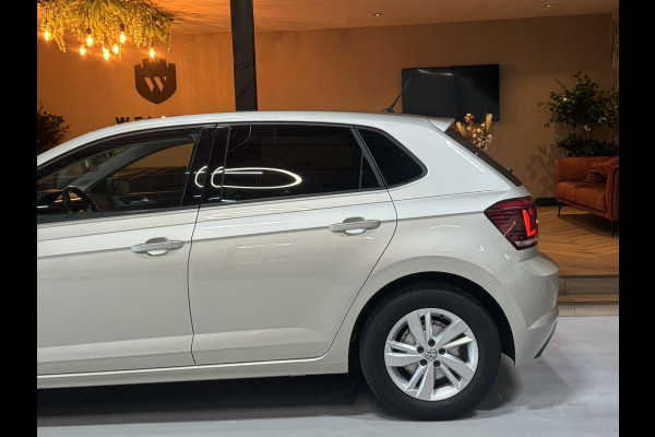 Volkswagen Polo 1.0 TSI Comfortline NAP Garantie Carplay Adoptieve Cruise Navi Airco PDC Led Rijklaar