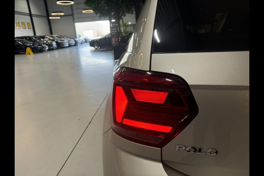 Volkswagen Polo 1.0 TSI Comfortline NAP Garantie Carplay Adoptieve Cruise Navi Airco PDC Led Rijklaar