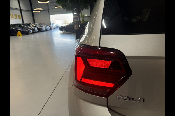 Volkswagen Polo 1.0 TSI Comfortline NAP Garantie Carplay Adoptieve Cruise Navi Airco PDC Led Rijklaar