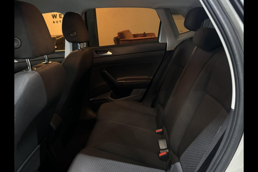 Volkswagen Polo 1.0 TSI Comfortline NAP Garantie Carplay Adoptieve Cruise Navi Airco PDC Led Rijklaar
