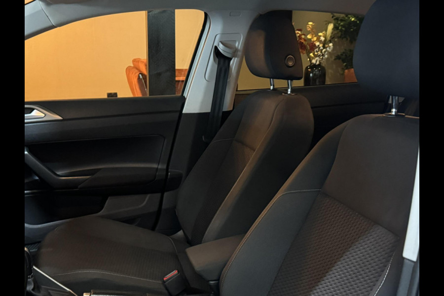 Volkswagen Polo 1.0 TSI Comfortline NAP Garantie Carplay Adoptieve Cruise Navi Airco PDC Led Rijklaar