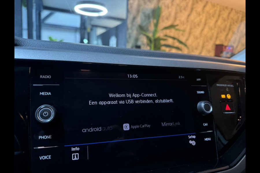 Volkswagen Polo 1.0 TSI Comfortline NAP Garantie Carplay Adoptieve Cruise Navi Airco PDC Led Rijklaar