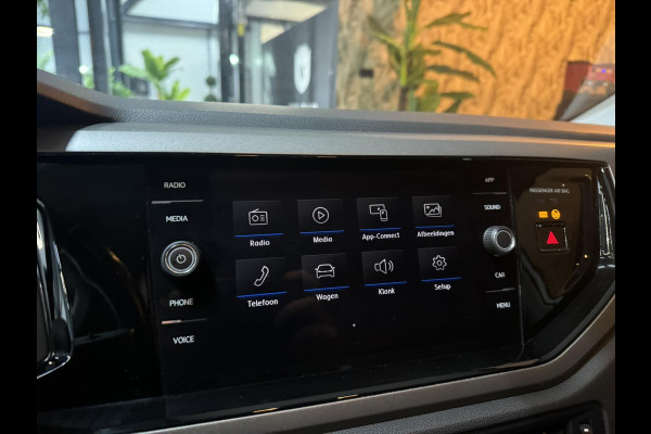 Volkswagen Polo 1.0 TSI Comfortline NAP Garantie Carplay Adoptieve Cruise Navi Airco PDC Led Rijklaar