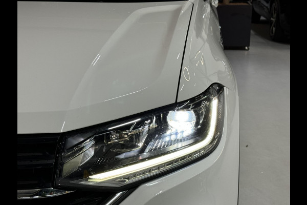 Volkswagen T-Cross 1.0 TSI R-Line Garantie Carplay Blindspot Adoptieve Cruise Virtueel Dash Navi Clima Keyless Led Dab Rijklaar