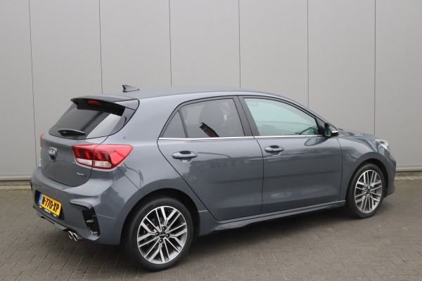 Kia Rio 1.0 T-GDi 100PK MHEV GT-Line Navigatie/Camera/Winter-pack/Carplay-android/Keyfree