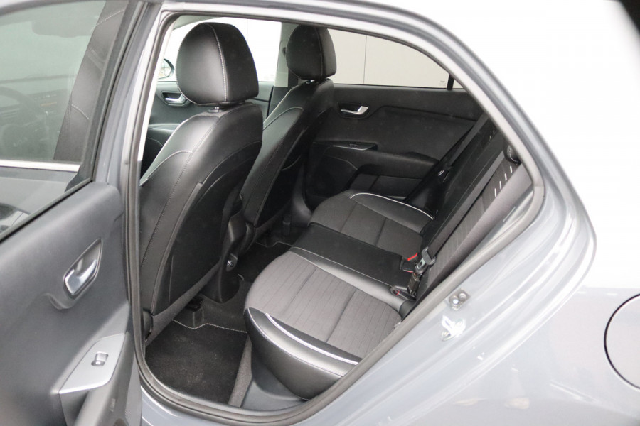 Kia Rio 1.0 T-GDi 100PK MHEV GT-Line Navigatie/Camera/Winter-pack/Carplay-android/Keyfree