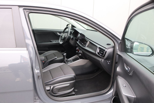 Kia Rio 1.0 T-GDi 100PK MHEV GT-Line Navigatie/Camera/Winter-pack/Carplay-android/Keyfree