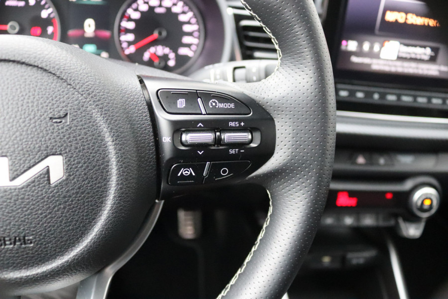 Kia Rio 1.0 T-GDi 100PK MHEV GT-Line Navigatie/Camera/Winter-pack/Carplay-android/Keyfree