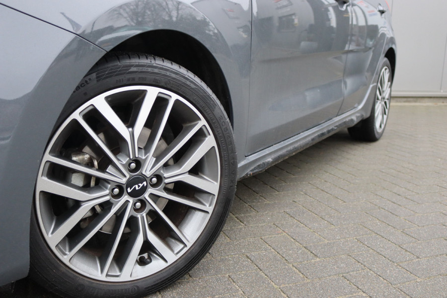 Kia Rio 1.0 T-GDi 100PK MHEV GT-Line Navigatie/Camera/Winter-pack/Carplay-android/Keyfree