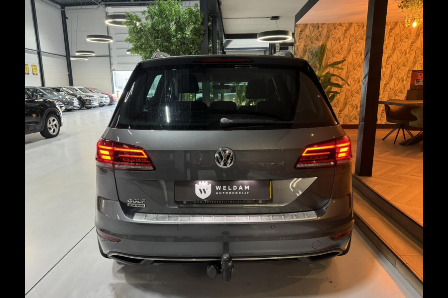 Volkswagen Golf Sportsvan 1.0 TSI Comfortline Garantie Trekhaak Carplay Adoptieve Cruise Navi Clima Led Dab PDC Rijklaar