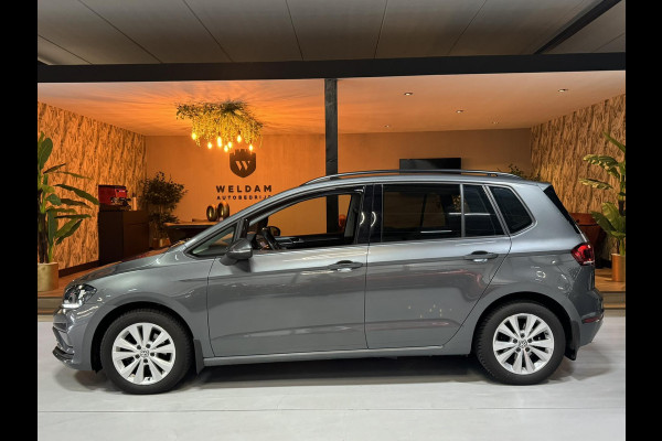 Volkswagen Golf Sportsvan 1.0 TSI Comfortline Garantie Trekhaak Carplay Adoptieve Cruise Navi Clima Led Dab PDC Rijklaar
