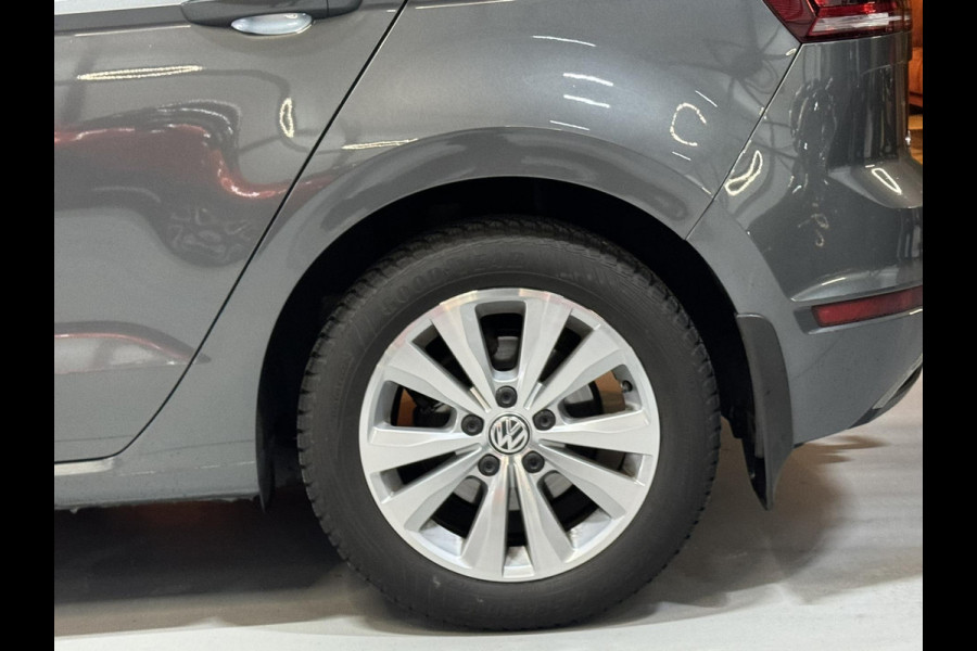 Volkswagen Golf Sportsvan 1.0 TSI Comfortline Garantie Trekhaak Carplay Adoptieve Cruise Navi Clima Led Dab PDC Rijklaar