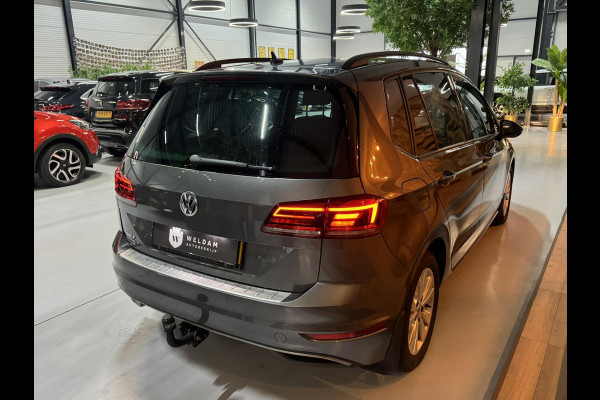 Volkswagen Golf Sportsvan 1.0 TSI Comfortline Garantie Trekhaak Carplay Adoptieve Cruise Navi Clima Led Dab PDC Rijklaar