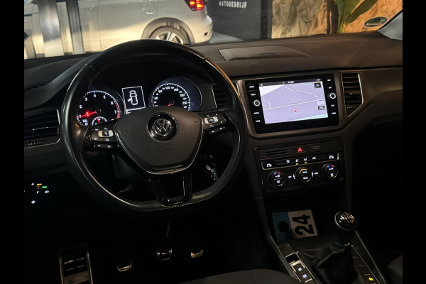 Volkswagen Golf Sportsvan 1.0 TSI Comfortline Garantie Trekhaak Carplay Adoptieve Cruise Navi Clima Led Dab PDC Rijklaar