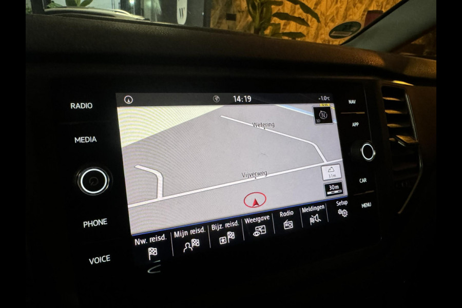 Volkswagen Golf Sportsvan 1.0 TSI Comfortline Garantie Trekhaak Carplay Adoptieve Cruise Navi Clima Led Dab PDC Rijklaar