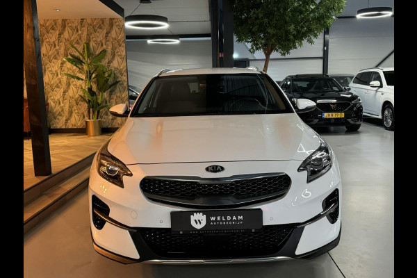 Kia Xceed 1.5 T-GDI ExecutiveLine Garantie Memory Leder StoelVentilatie StoelVW StuurVW Camera Elek Achterklep Blindspot Rijklaar
